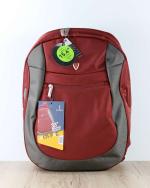 Rucksack für PC SUMDEX Laptop Notebook Computer Laptop 15,4\" 44x33x16 cm Rot