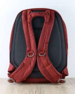 Rucksack für PC SUMDEX Laptop Notebook Computer Laptop 15,4\" 44x33x16 cm Rot