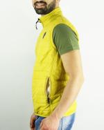 Bomber Jacket Sleeveless Napapijri ACALMAR VEST 4 Yellow