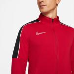 Trainingsanzugjacke Nike ACADEMY 21 Herren ROT Polyester