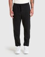  Pantaloni tuta Pants UOMO Diadora CUFF SHIELD FLEECE Nero Cotone Felpato 