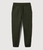  Pantaloni tuta UOMO Napapijri Verde MERBER Jogger Cotone Felpato 