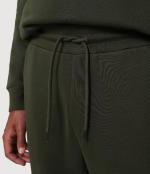  Pantaloni tuta UOMO Napapijri Verde MERBER Jogger Cotone Felpato 