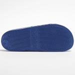 Adidas ADILETTE SHOWER Unisex Meer Schwimmbad Schwimmen Freizeit Gummipantoffeln Königsblau