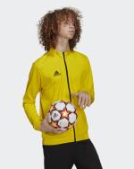 Trainingsjacke Adidas ENTRADA 22 Polyester Man Gelb