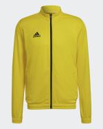 Trainingsjacke Adidas ENTRADA 22 Polyester Man Gelb