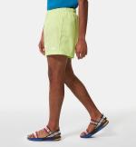 Laufshorts Tekking THE NORTH FACE FREEDOMLIGHT Polyester Mann SHARP GREEN