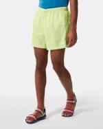 Laufshorts Tekking THE NORTH FACE FREEDOMLIGHT Polyester Mann SHARP GREEN