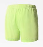 Laufshorts Tekking THE NORTH FACE FREEDOMLIGHT Polyester Mann SHARP GREEN