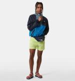 Laufshorts Tekking THE NORTH FACE FREEDOMLIGHT Polyester Mann SHARP GREEN