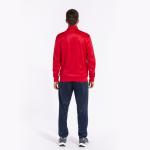 Trainingsanzug Joma COLUMBUS MAN Polyester Rot