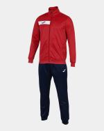 Trainingsanzug Joma COLUMBUS MAN Polyester Rot