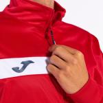 Trainingsanzug Joma COLUMBUS MAN Polyester Rot