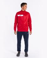 Trainingsanzug Joma COLUMBUS MAN Polyester Rot