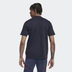 Poloshirt FC BAYERN adidas Cotton man Official 2022 23 Schwarz