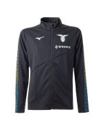 Anzugjacke SS LAZIO WALK OUT PRE MATCH Mizuno Schwarz 2022 23