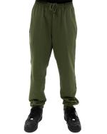  Pantaloni tuta Pants UOMO Kappa Banda 222 Verde Parsley 10 VALTEN 