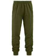  Pantaloni tuta Pants UOMO Kappa Banda 222 Verde Parsley 10 VALTEN 