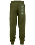  Pantaloni tuta Pants UOMO Kappa Banda 222 Verde Parsley 10 VALTEN 