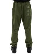  Pantaloni tuta Pants UOMO Kappa Banda 222 Verde Parsley 10 VALTEN 