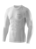  Intimo Tecnico UOMO Oxyburn maniche lunghe Top CORE 5061 Bianco 