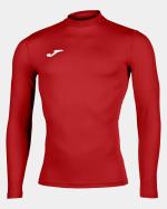  Intimo Tecnico UOMO Joma Rosso Maglia Termica Brama Academy LS Poliestere 