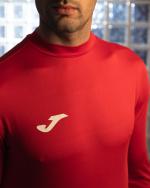  Intimo Tecnico UOMO Joma Rosso Maglia Termica Brama Academy LS Poliestere 