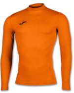 Unterwäsche BASELAYERS Shirt JOMA BRAMA ACADEMY Langarm Herren Orange