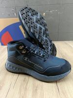 Sportschuhe Turnschuhe Champion Mid Cut ST TRAIL Man Anthrazit