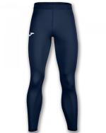  Intimo Tecnico UOMO Joma Pantalone PantaCollant Leggins Blu Brama Academy 