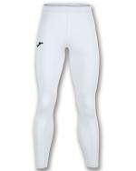  Intimo Tecnico UOMO Joma Pantalone PantaCollant Leggins Bianco 