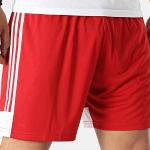 Adidas Fußballshorts TASTIGO 19 AEROREADY Mann Rot Weiß