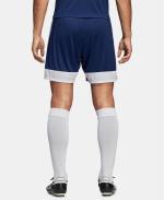  Pantaloncini calcio shorts UOMO Adidas Blu TASTIGO 19 Poliestere Aeroready