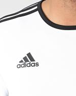  Maglia Shirt UOMO Adidas Entrada 18 Jersey Poliestere Aeroready maniche corte