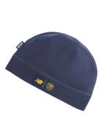 AS ROMA NEW IMPACT BEANIE Mütze Microfleece Unisex 2022 23 Blau