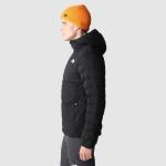 Bettjacke The North Face THERMOBALL% u2122 50/50 Schwarz