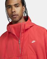 Wind Regenjacke Nike Sportswear Circa Anorak gefütterte Jacke Red Man