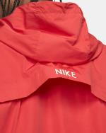 Wind Regenjacke Nike Sportswear Circa Anorak gefütterte Jacke Red Man