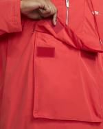 Wind Regenjacke Nike Sportswear Circa Anorak gefütterte Jacke Red Man