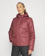 Daunenjacke Jacke The North Face AUBURN HOODIE DAMEN Wild Ginger