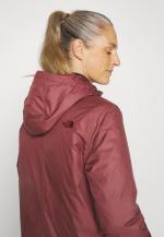 Daunenjacke Jacke The North Face AUBURN HOODIE DAMEN Wild Ginger