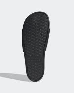 Adidas ADILETTE SHOWER Unisex Meer Schwimmbad Schwimmen Freizeit Gummipantoffeln Total Black