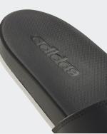 Adidas ADILETTE Comfort UNISEX Schwarz Weiß Shower Sea Pool Gummipantoffeln