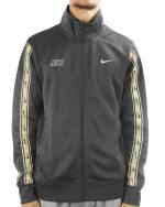 Nike Sportswear Sportswear Trainingsjacke aus Polyester mit durchgehendem Reißverschluss