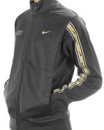 Nike Sportswear Sportswear Trainingsjacke aus Polyester mit durchgehendem Reißverschluss