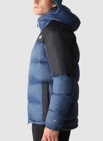 Bettjacke The North Face DIABLO Hooded Piuma D Gans Blauer Mann