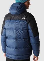 Bettjacke The North Face DIABLO Hooded Piuma D Gans Blauer Mann