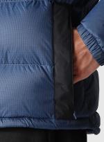 Bettjacke The North Face DIABLO Hooded Piuma D Gans Blauer Mann