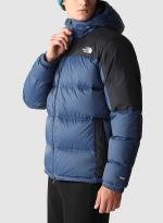 Bettjacke The North Face DIABLO Hooded Piuma D Gans Blauer Mann