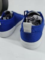 Sportschuhe Sneaker Champion Low Cut REVOLI CANVAS Man royal